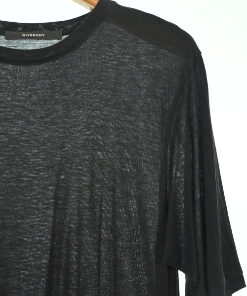 GIVENCHY（ジバンシィ）Tシャツ・カットソー 黒 サイズ:M メンズ/2200696136337