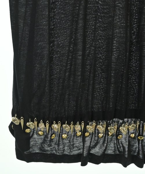 GIVENCHY（ジバンシィ）Tシャツ・カットソー 黒 サイズ:M メンズ/2200696136337