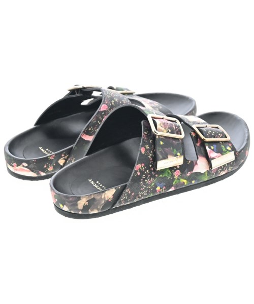 GIVENCHY（ジバンシィ）サンダル 黒 サイズ:EU37(23.5cm位) レディース/2200696136818