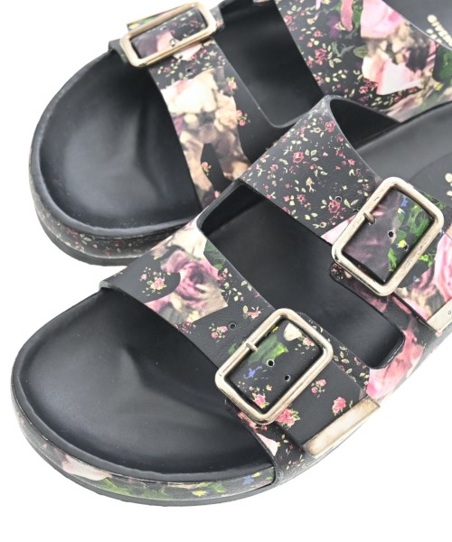 GIVENCHY（ジバンシィ）サンダル 黒 サイズ:EU37(23.5cm位) レディース/2200696136818