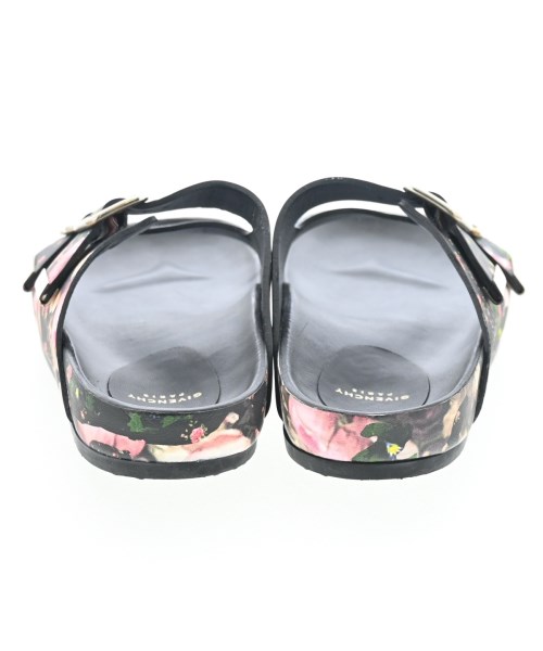 GIVENCHY（ジバンシィ）サンダル 黒 サイズ:EU37(23.5cm位) レディース/2200696136818