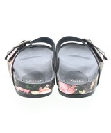 GIVENCHY（ジバンシィ）サンダル 黒 サイズ:EU37(23.5cm位) レディース/2200696136818