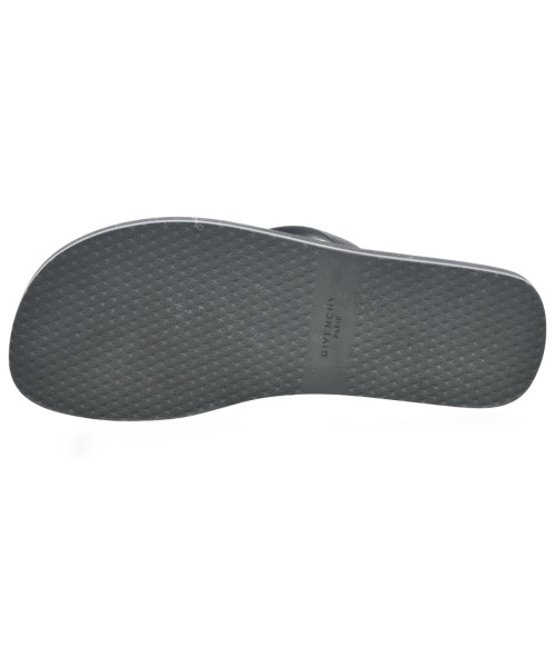 GIVENCHY（ジバンシィ）サンダル 黒 サイズ:EU37(23.5cm位) レディース/2200696231100