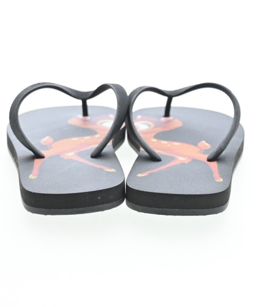 GIVENCHY（ジバンシィ）サンダル 黒 サイズ:EU37(23.5cm位) レディース/2200696231100