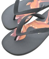 GIVENCHY（ジバンシィ）サンダル 黒 サイズ:EU37(23.5cm位) レディース/2200696231100