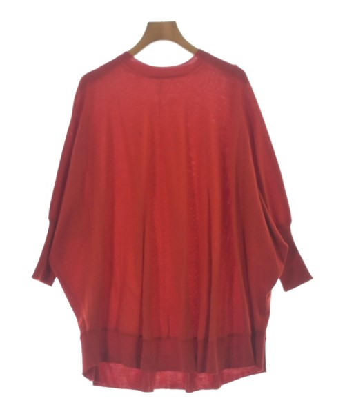 GIVENCHY(ジバンシー)ニット・セーター 赤 サイズ:M/2200696809224