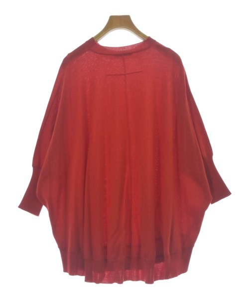 GIVENCHY（ジバンシィ）ニット・セーター 赤 サイズ:M レディース/2200696809224
