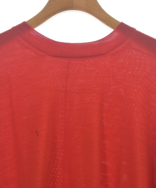 GIVENCHY（ジバンシィ）ニット・セーター 赤 サイズ:M レディース/2200696809224