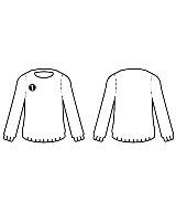 GIVENCHY（ジバンシィ）ニット・セーター 赤 サイズ:M レディース/2200696809224