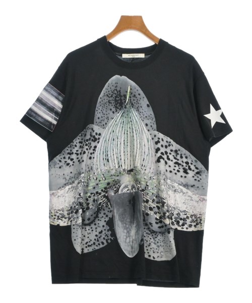 GIVENCHY(ジバンシー)Tシャツ・カットソー 黒 サイズ:XXS/2200696809323