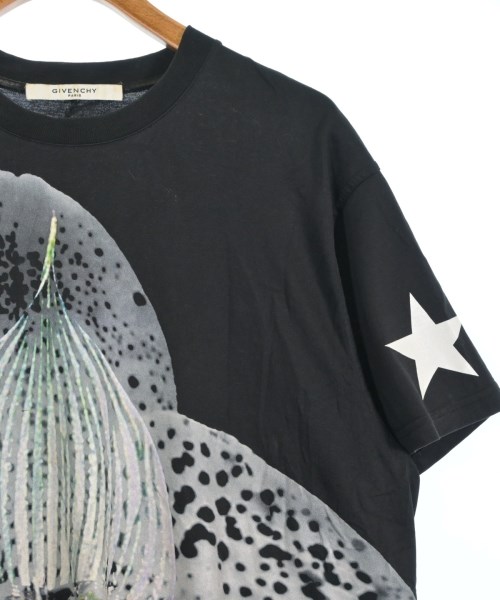 GIVENCHY（ジバンシィ）Tシャツ・カットソー 黒 サイズ:XXS メンズ/2200696809323