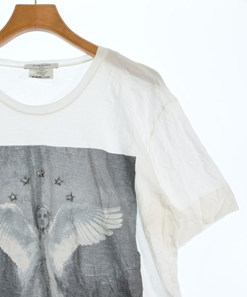 GIVENCHY（ジバンシィ）Tシャツ・カットソー 白 サイズ:XS メンズ/2200696809613
