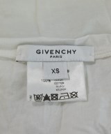 GIVENCHY（ジバンシィ）Tシャツ・カットソー 白 サイズ:XS メンズ/2200696809613