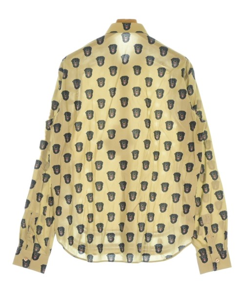 GIVENCHY（ジバンシィ）カジュアルシャツ ベージュ サイズ:38(S位) メンズ/2200697936202