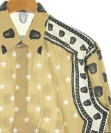 GIVENCHY（ジバンシィ）カジュアルシャツ ベージュ サイズ:38(S位) メンズ/2200697936202