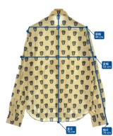 GIVENCHY（ジバンシィ）カジュアルシャツ ベージュ サイズ:38(S位) メンズ/2200697936202