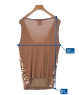 GIVENCHY（ジバンシィ）タンクトップ 茶 サイズ:M レディース/2200695841324