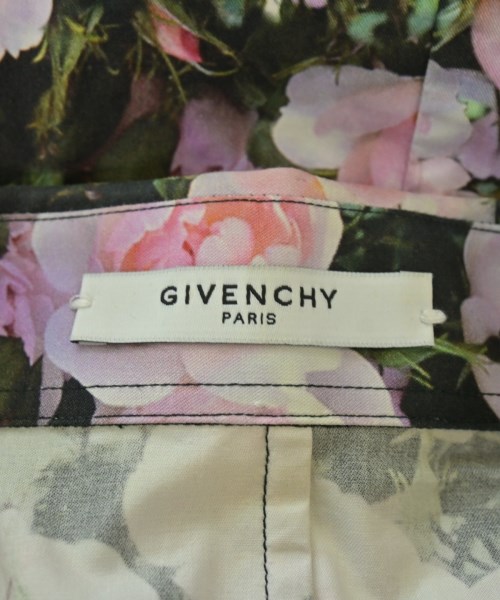 GIVENCHY（ジバンシィ）カジュアルシャツ ピンク サイズ:36(XS位) レディース/2200698886117