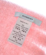 GIVENCHY（ジバンシィ）マフラー ピンク サイズ:- レディース/2200699423151