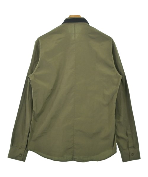 GIVENCHY（ジバンシィ）カジュアルシャツ カーキ サイズ:-(M位) メンズ/2200699599085