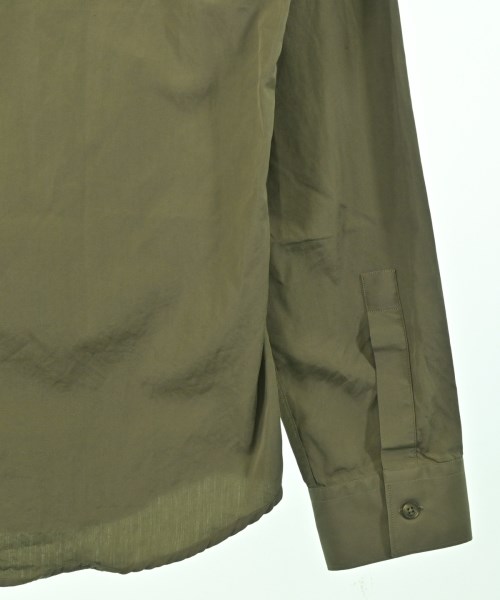 GIVENCHY（ジバンシィ）カジュアルシャツ カーキ サイズ:-(M位) メンズ/2200699599085