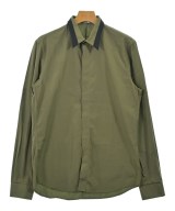 GIVENCHY（ジバンシィ）カジュアルシャツ カーキ サイズ:-(M位) メンズ/2200699599085