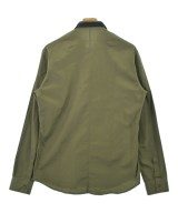 GIVENCHY（ジバンシィ）カジュアルシャツ カーキ サイズ:-(M位) メンズ/2200699599085