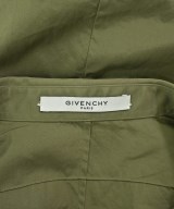 GIVENCHY（ジバンシィ）カジュアルシャツ カーキ サイズ:-(M位) メンズ/2200699599085