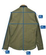 GIVENCHY（ジバンシィ）カジュアルシャツ カーキ サイズ:-(M位) メンズ/2200699599085