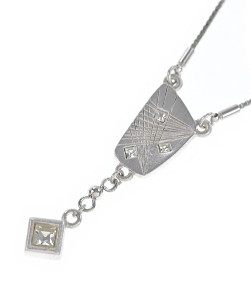 GIVENCHY(ジバンシー)ネックレス シルバー サイズ:-/2200696247040