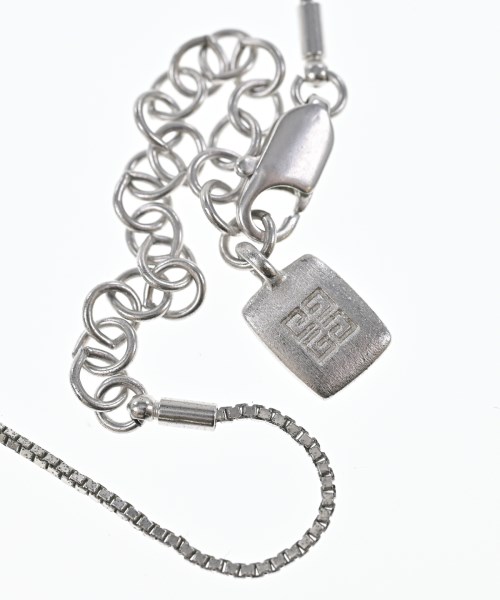GIVENCHY（ジバンシィ）ネックレス シルバー サイズ:- レディース/2200696247040