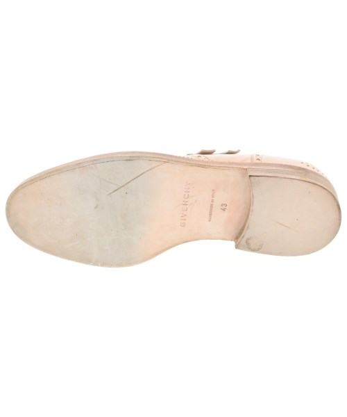 GIVENCHY（ジバンシィ）ビジネス・ドレスシューズ ベージュ サイズ:EU43(28cm位) メンズ/2200698848184