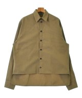 GIVENCHY（ジバンシィ）カジュアルシャツ 茶 サイズ:39(M位) メンズ/2200701347017