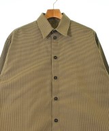 GIVENCHY（ジバンシィ）カジュアルシャツ 茶 サイズ:39(M位) メンズ/2200701347017