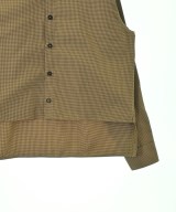 GIVENCHY（ジバンシィ）カジュアルシャツ 茶 サイズ:39(M位) メンズ/2200701347017