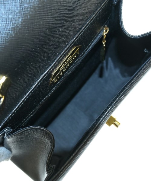 GIVENCHY（ジバンシィ）ハンドバッグ 黒 サイズ:- レディース/2200701754068