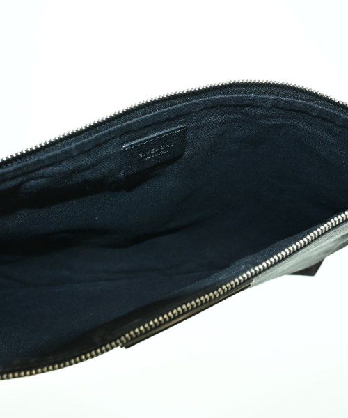 GIVENCHY（ジバンシィ）クラッチバッグ 黒 サイズ:- メンズ/2200701789138