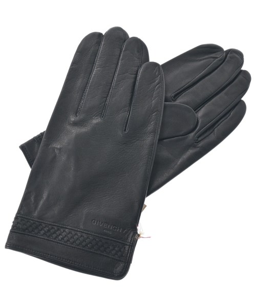GIVENCHY(ジバンシー)手袋 黒 サイズ:-/2200654659021