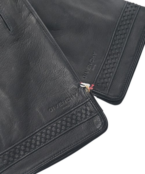 GIVENCHY（ジバンシィ）手袋 黒 サイズ:- レディース/2200654659021
