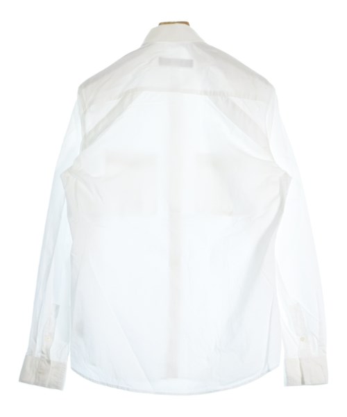 GIVENCHY（ジバンシィ）カジュアルシャツ 白 サイズ:40(L位) メンズ/2200655094081