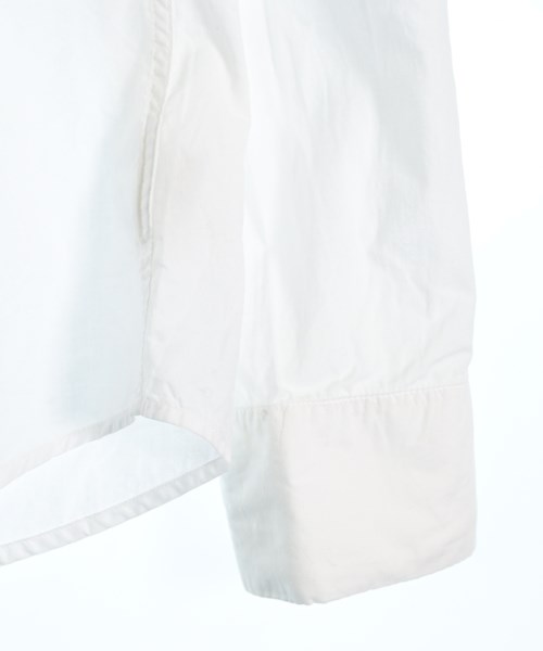 GIVENCHY（ジバンシィ）カジュアルシャツ 白 サイズ:40(L位) メンズ/2200655094081