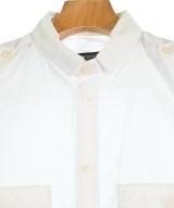 GIVENCHY（ジバンシィ）カジュアルシャツ 白 サイズ:40(L位) メンズ/2200655094081