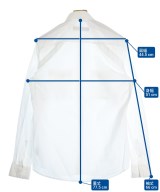 GIVENCHY（ジバンシィ）カジュアルシャツ 白 サイズ:40(L位) メンズ/2200655094081