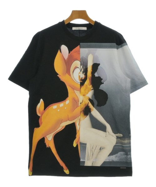 GIVENCHY(ジバンシー)Tシャツ・カットソー 黒 サイズ:XS/2200655283089