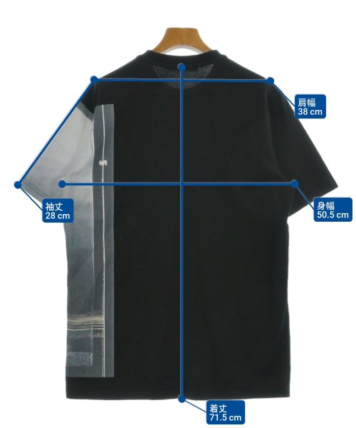 GIVENCHY（ジバンシィ）Tシャツ・カットソー 黒 サイズ:XS レディース/2200655283089