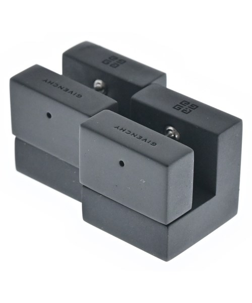 GIVENCHY（ジバンシィ）ピアス 黒 サイズ:- レディース/2200655378075