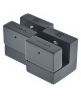 GIVENCHY（ジバンシィ）ピアス 黒 サイズ:- レディース/2200655378075