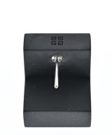 GIVENCHY（ジバンシィ）ピアス 黒 サイズ:- レディース/2200655378075