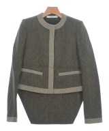 GIVENCHY ノーカラージャケット