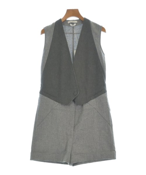 GIVENCHY(ジバンシー)オールインワン/サロペット グレー サイズ:38(S位)/2200655075271